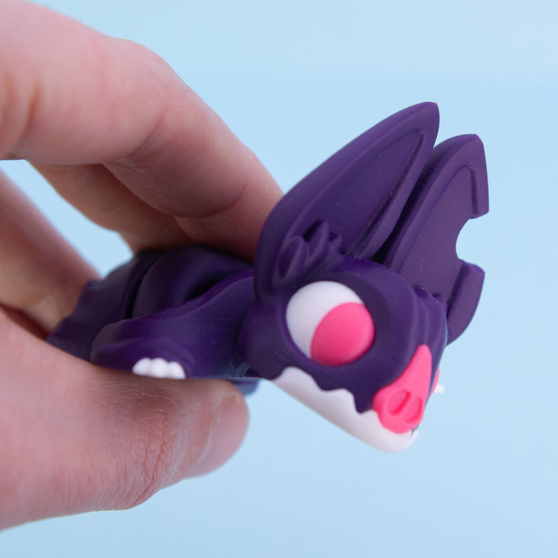 Eko the Bat Chonk Dragon