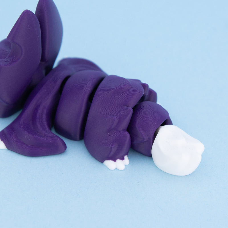 Eko the Bat Chonk Dragon