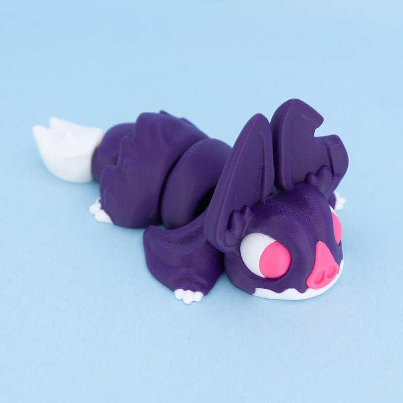 Eko the Bat Chonk Dragon