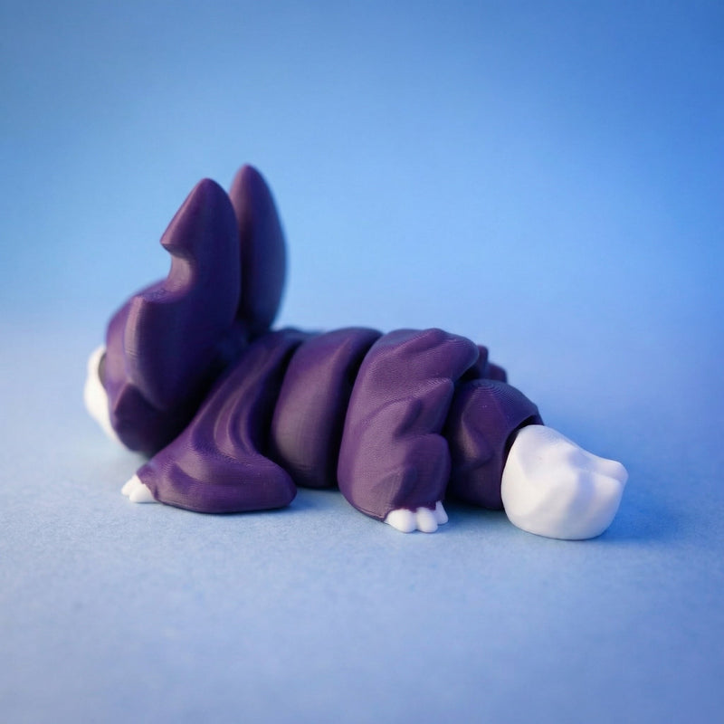 Eko the Bat Chonk Dragon