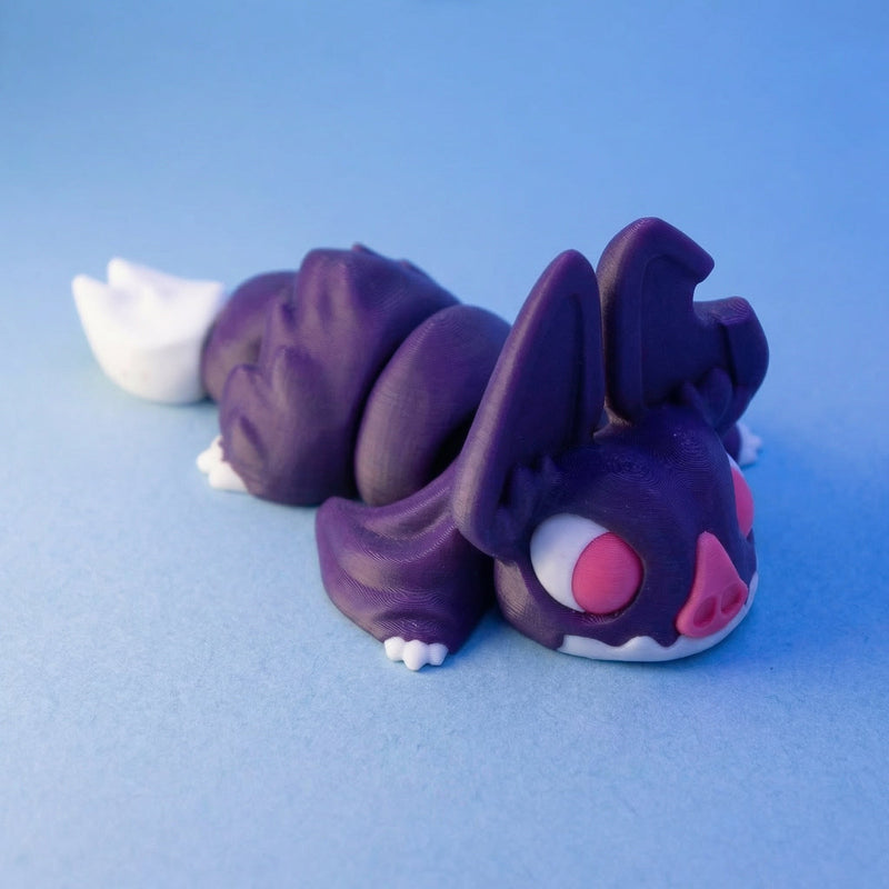 Eko the Bat Chonk Dragon