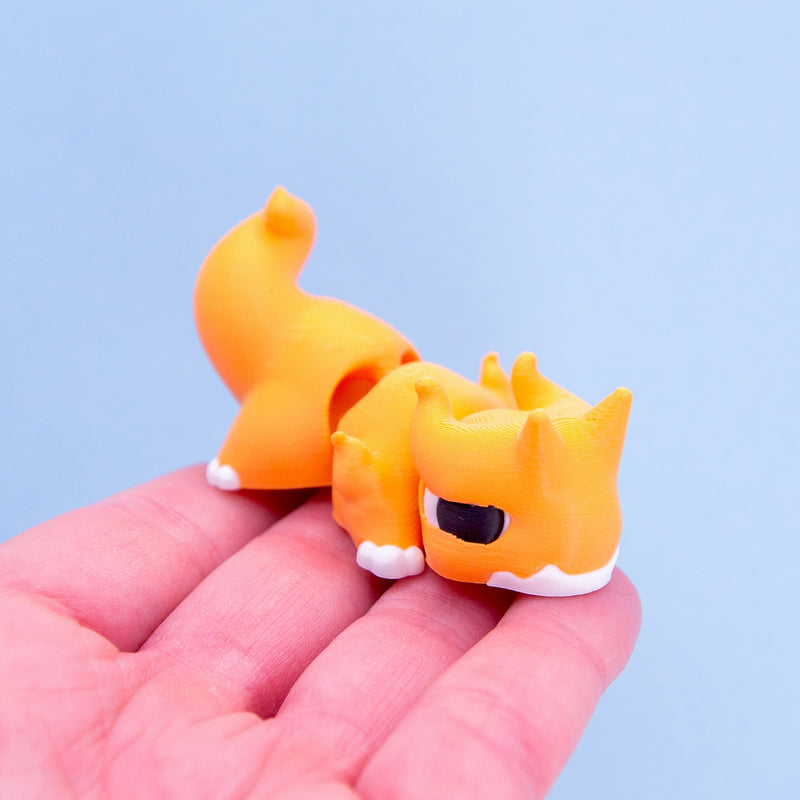 Ember the Chonklet