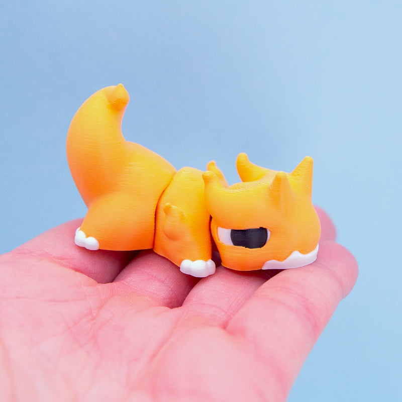 Ember the Chonklet