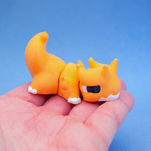 Ember the Chonk Dragon