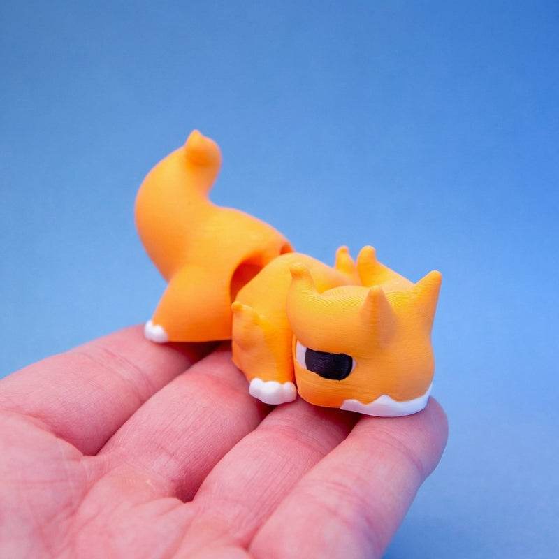 Ember the Chonk Dragon