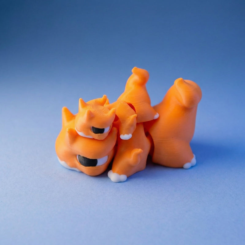 Ember the Chonk Dragon