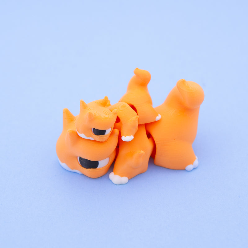 Ember the Chonk Dragon