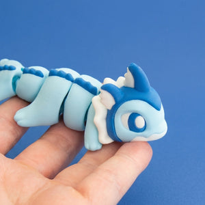 Vaponk the Fanchonk Dragon