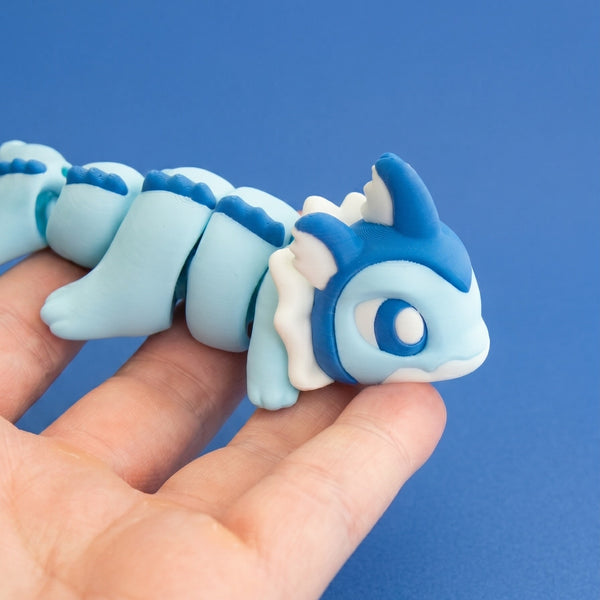 Vaponk the Fanchonk Dragon