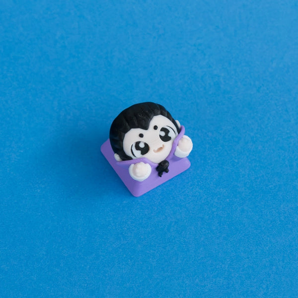 Fangy the Vampire Keycap (After Dinner)