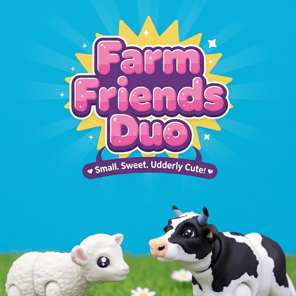 Farm Friends Duo
