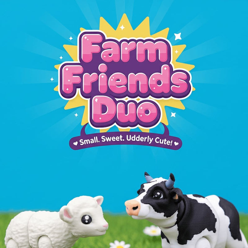 Farm Friends Duo