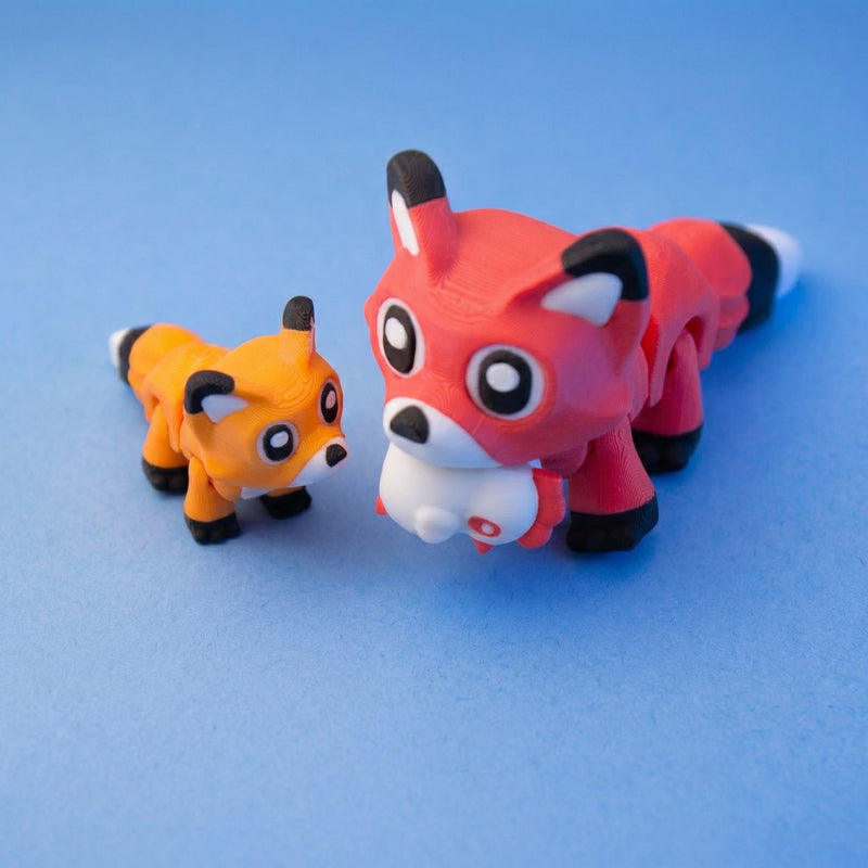 Fenn the Fox Sidekick