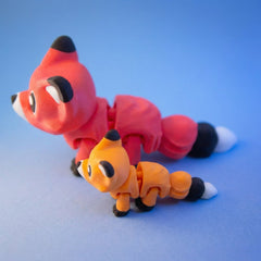 Fenn the Fox Sidekick