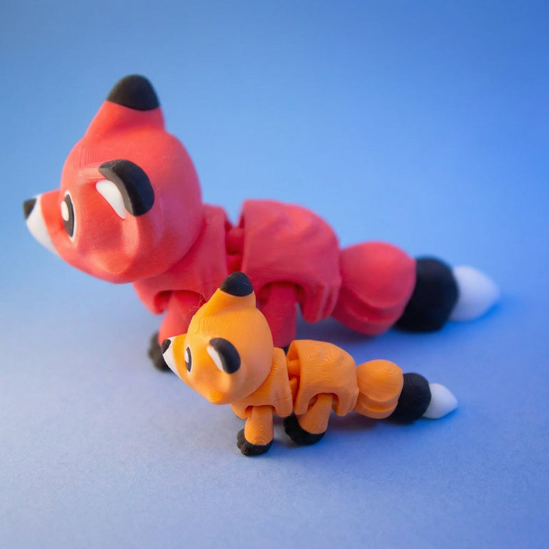 Fenn the Fox Sidekick