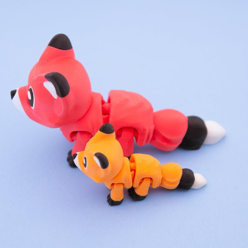 Fenn the Fox Sidekick