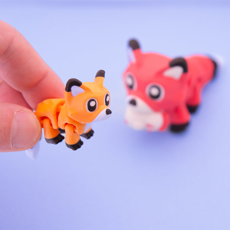 Fenn the Fox Sidekick