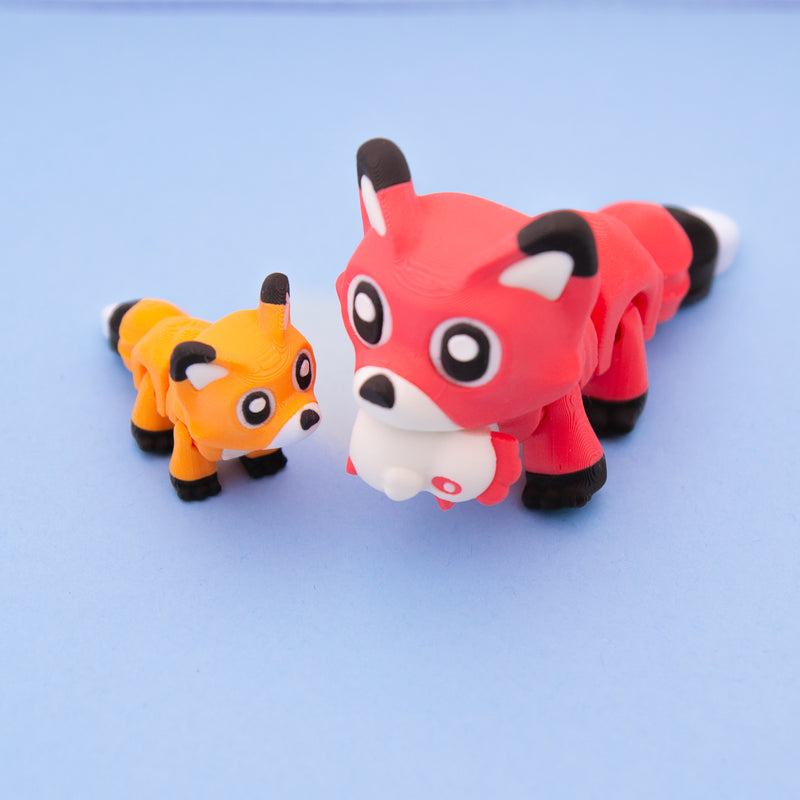 Fenn the Fox Sidekick