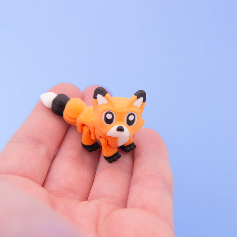 Fenn the Fox Sidekick