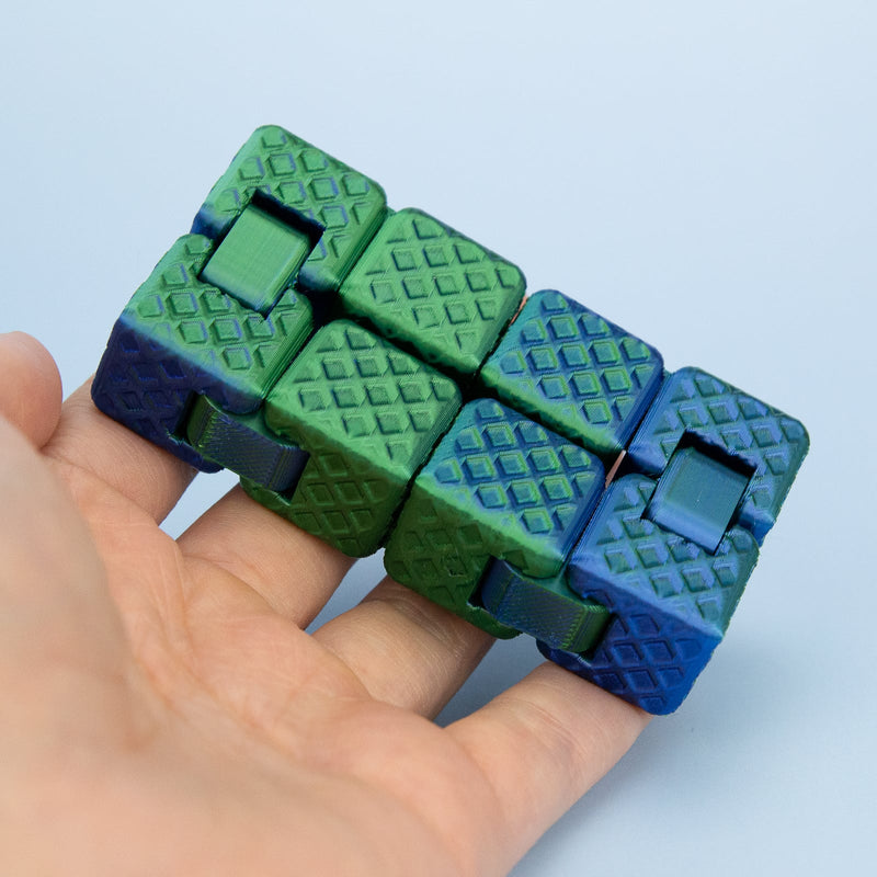 Infinity Cube Fidget