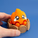 Flint the Fire Element Clicker