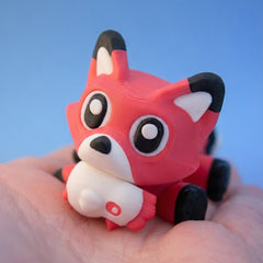 Flick the Fox