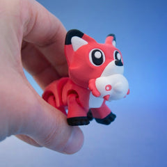 Flick the Fox