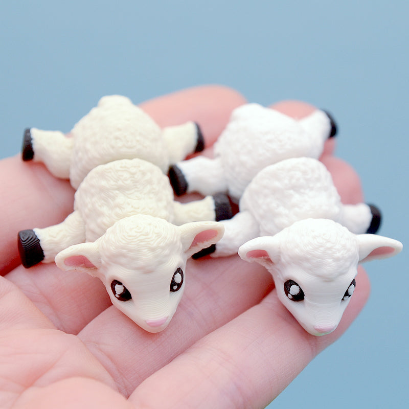 Flossy the Sheep