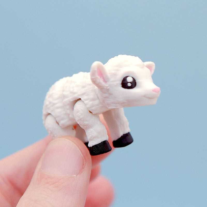Flossy the Sheep