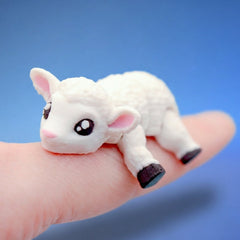 Flossy the Sheep