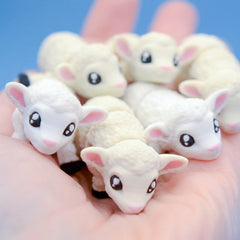 Flossy the Sheep