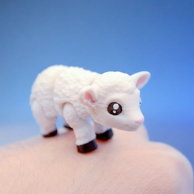 Flossy the Sheep