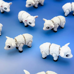 Flossy the Sheep