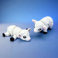Flossy the Sheep