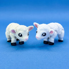 Flossy the Sheep