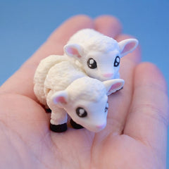 Flossy the Sheep