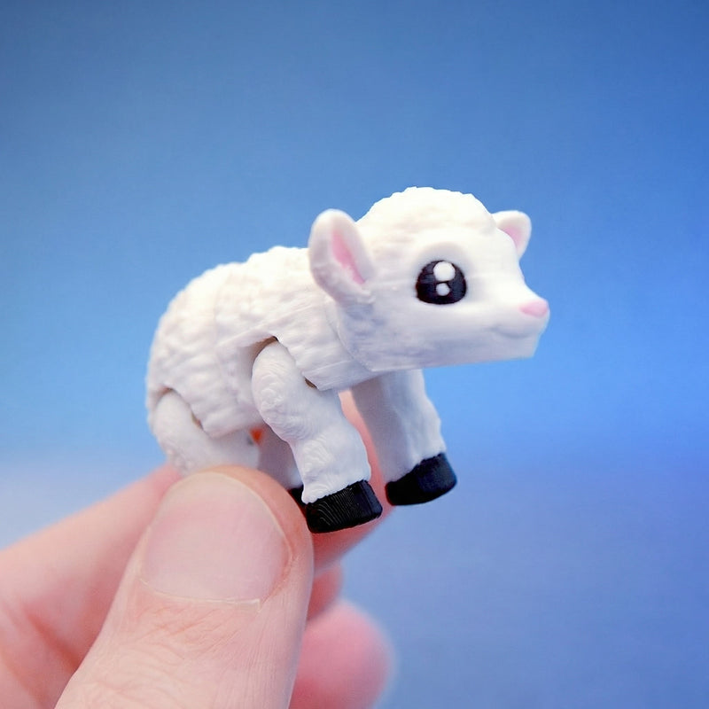 Flossy the Sheep
