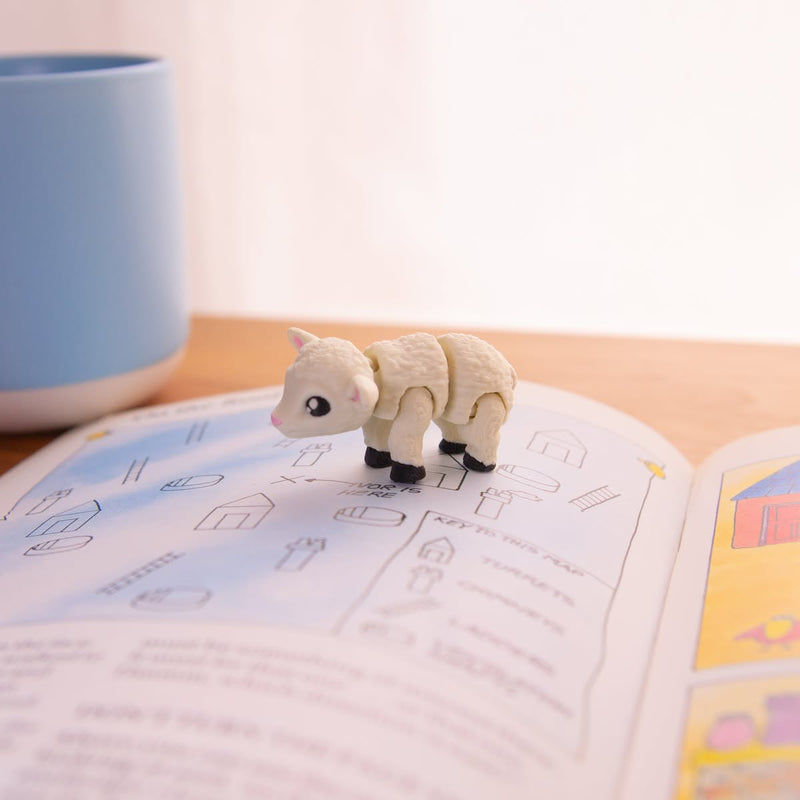 Flossy the Sheep