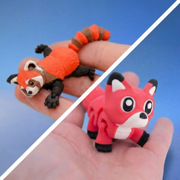 Forest Friends Bundle