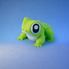 Freddy the Frog