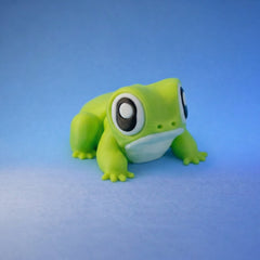 Freddy the Frog
