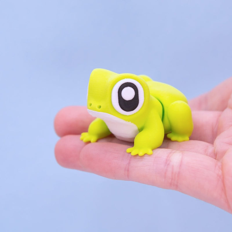Freddy the Frog