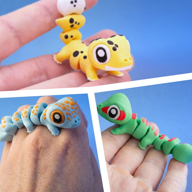 Gecko Squad Bundle