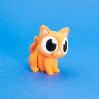 Ginger the Orange Cat