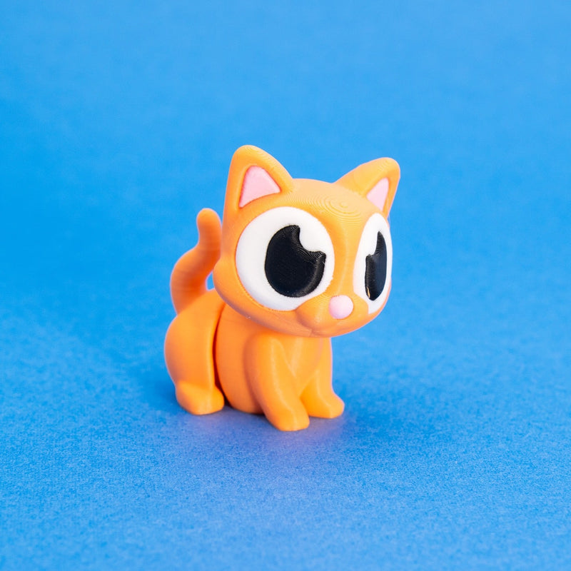 Ginger the Orange Cat