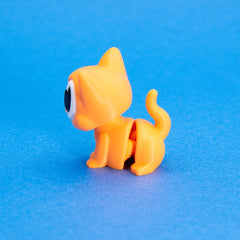Ginger the Orange Cat