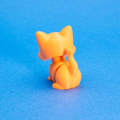 Ginger the Orange Cat