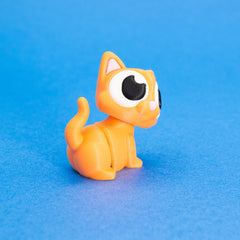 Ginger the Orange Cat