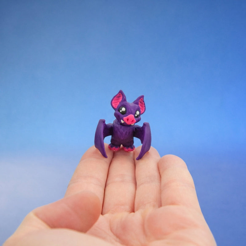 Gloomble the Vampire Bat