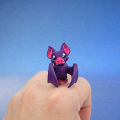 Gloomble the Vampire Bat